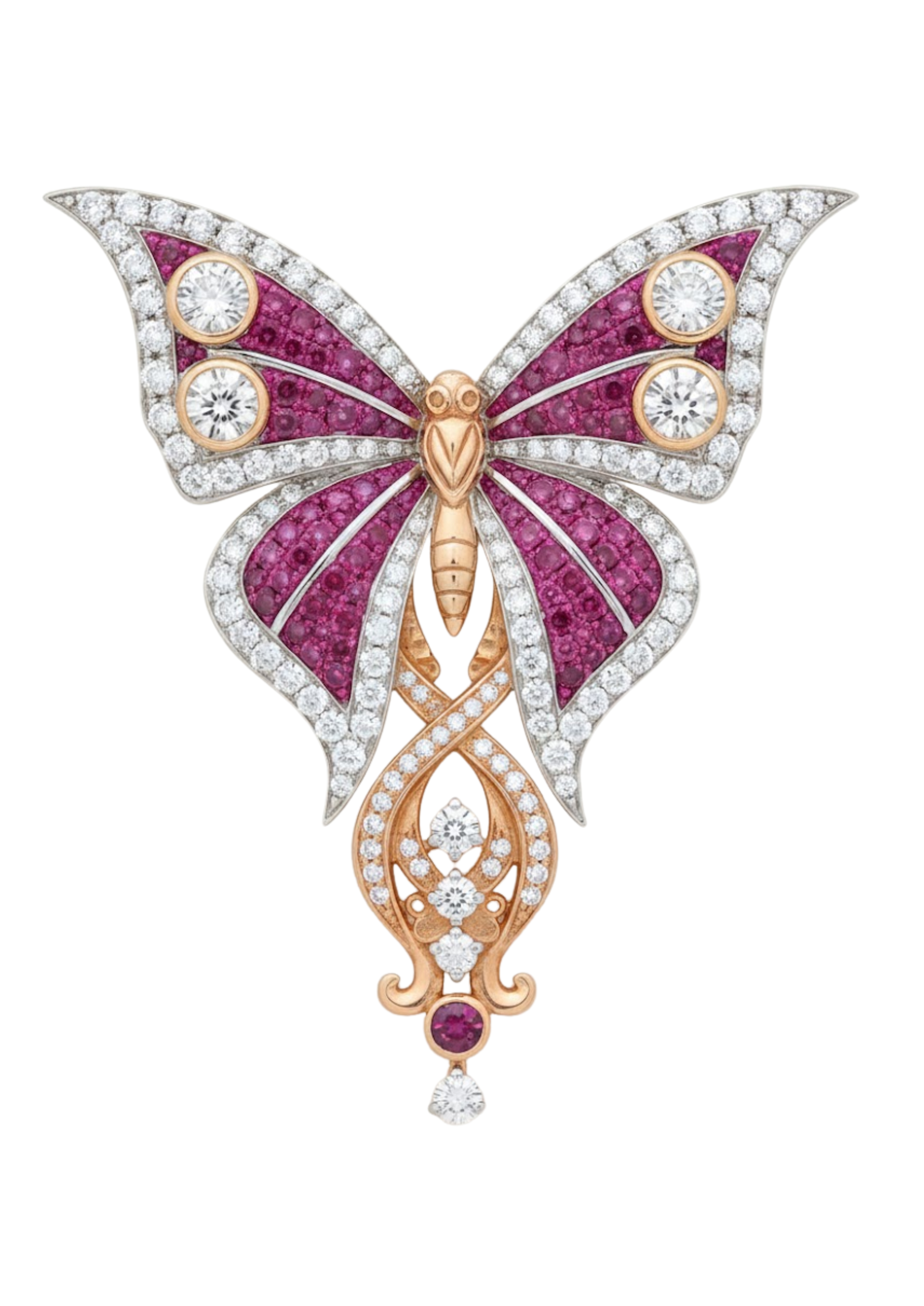 Jewelry design by Maria Merhej